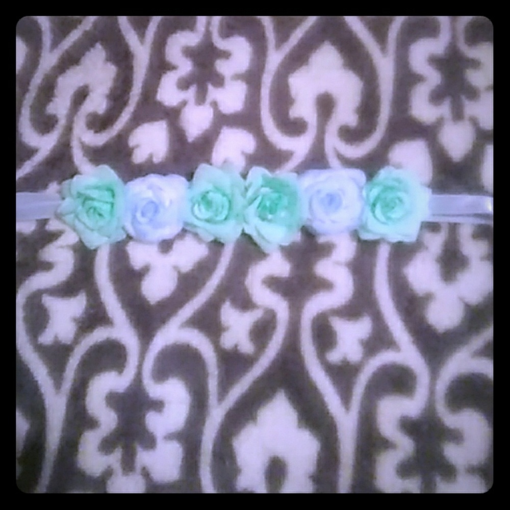 Flower Headband